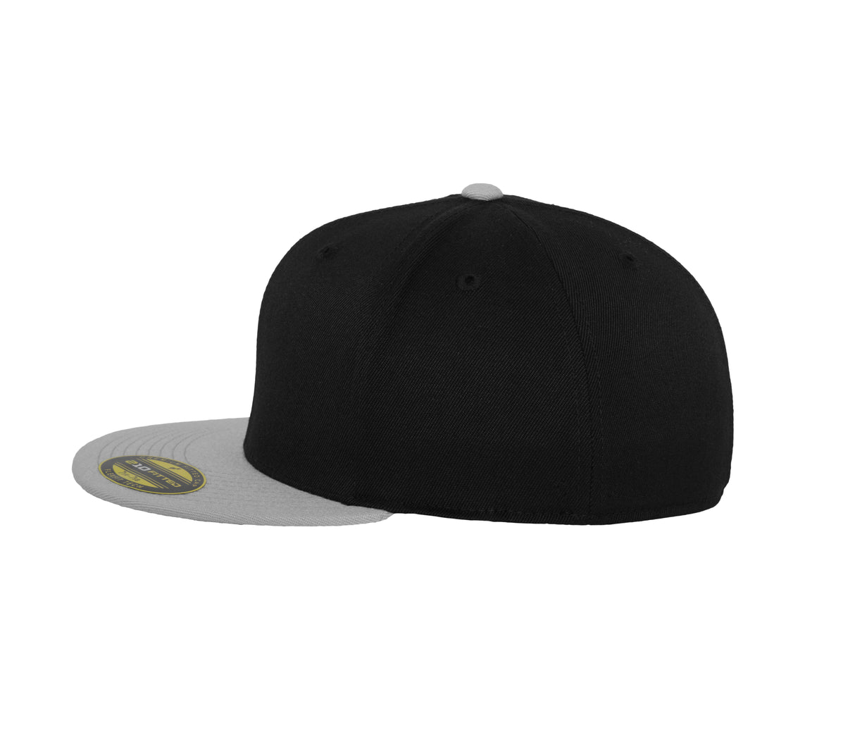 FLEXFIT PREMIUM 210 FITTED 2-TONE