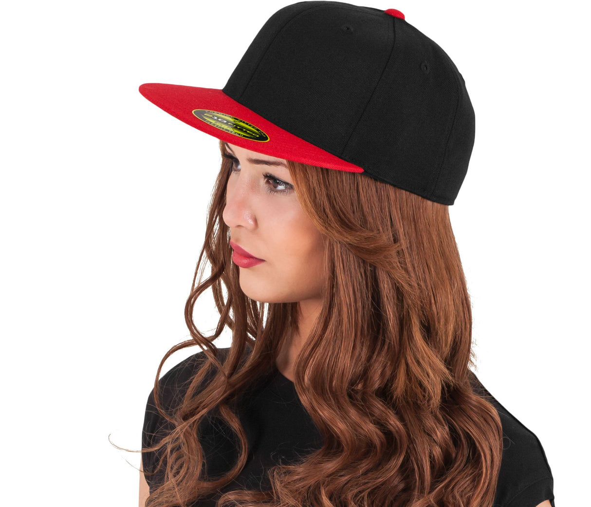 FLEXFIT PREMIUM 210 FITTED 2-TONE