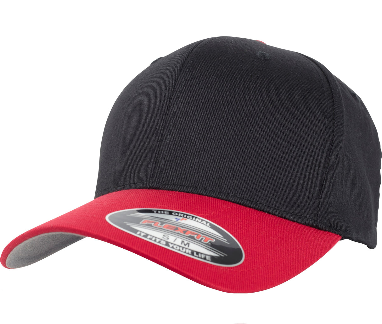 FLEXFIT FLEXFIT WOOLY COMBED 2-TONE