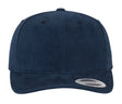 Brushed Cotton Twill Mid-Profile