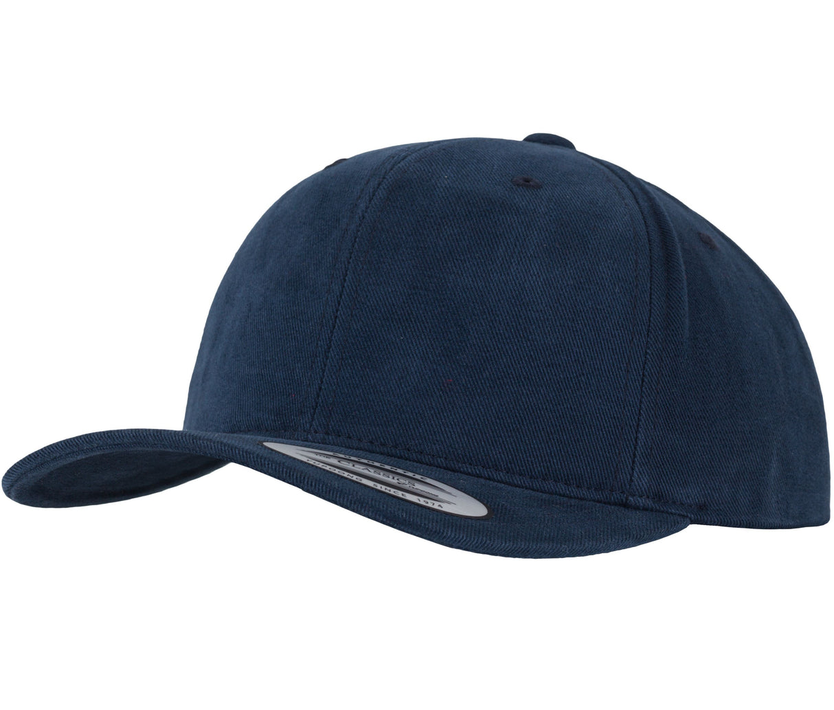 Brushed cotton twill mid profile