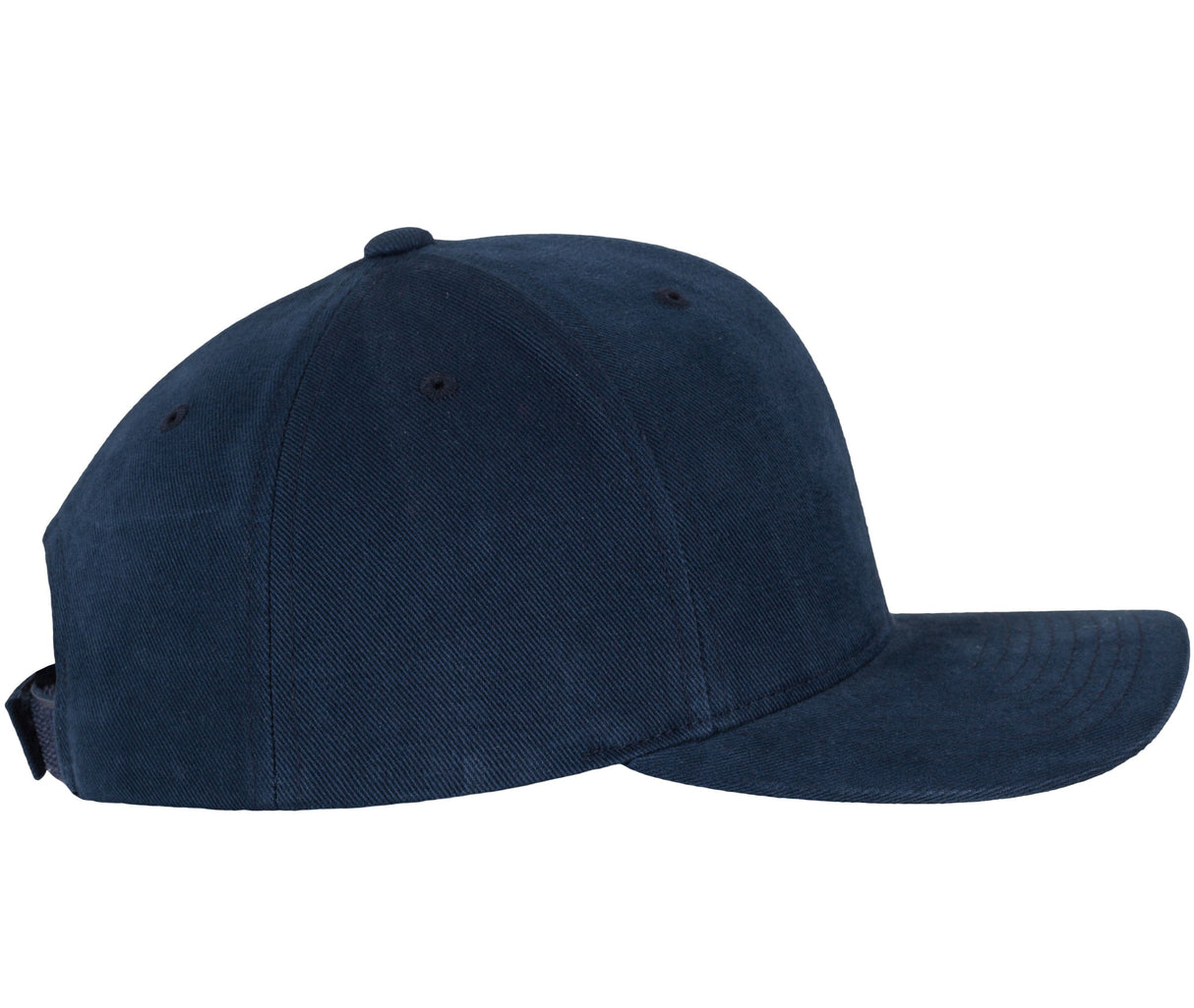 Brushed cotton twill mid profile