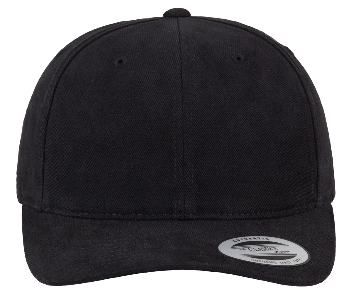 Brushed cotton twill mid profile