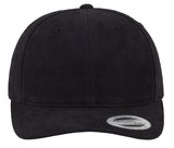 Brushed cotton twill mid profile
