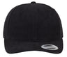 Brushed cotton twill mid profile