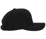 Brushed cotton twill mid profile