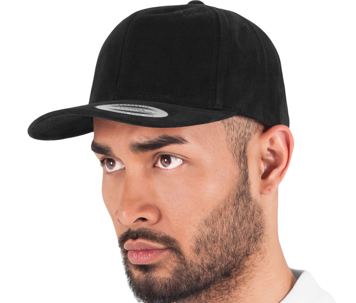 Brushed cotton twill mid profile