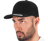 Brushed cotton twill mid profile