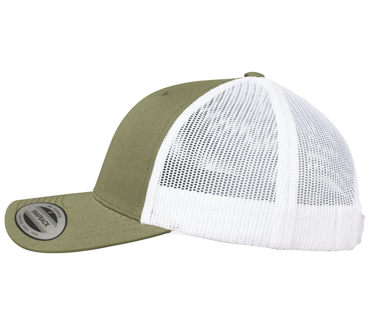 FLEXFIT RETRO TRUCKER CAP