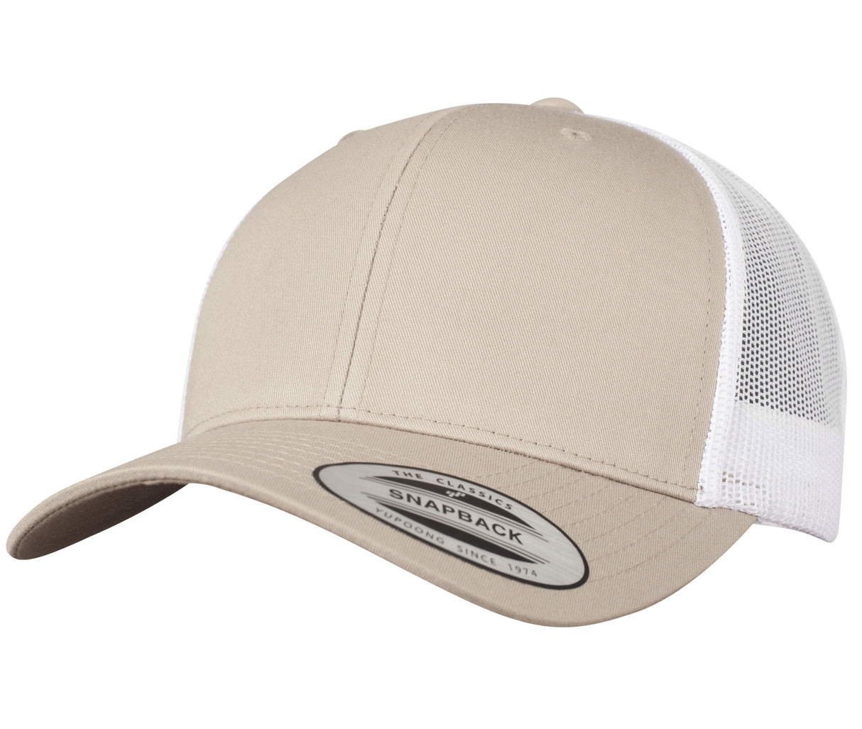 FLEXFIT RETRO TRUCKER CAP