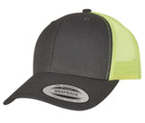 FLEXFIT RETRO TRUCKER CAP
