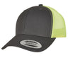 FLEXFIT RETRO TRUCKER CAP