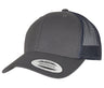 FLEXFIT RETRO TRUCKER CAP