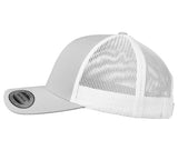 FLEXFIT RETRO TRUCKER CAP