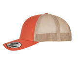 FLEXFIT RETRO TRUCKER CAP