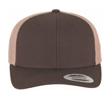 RETRO TRUCKER CAP