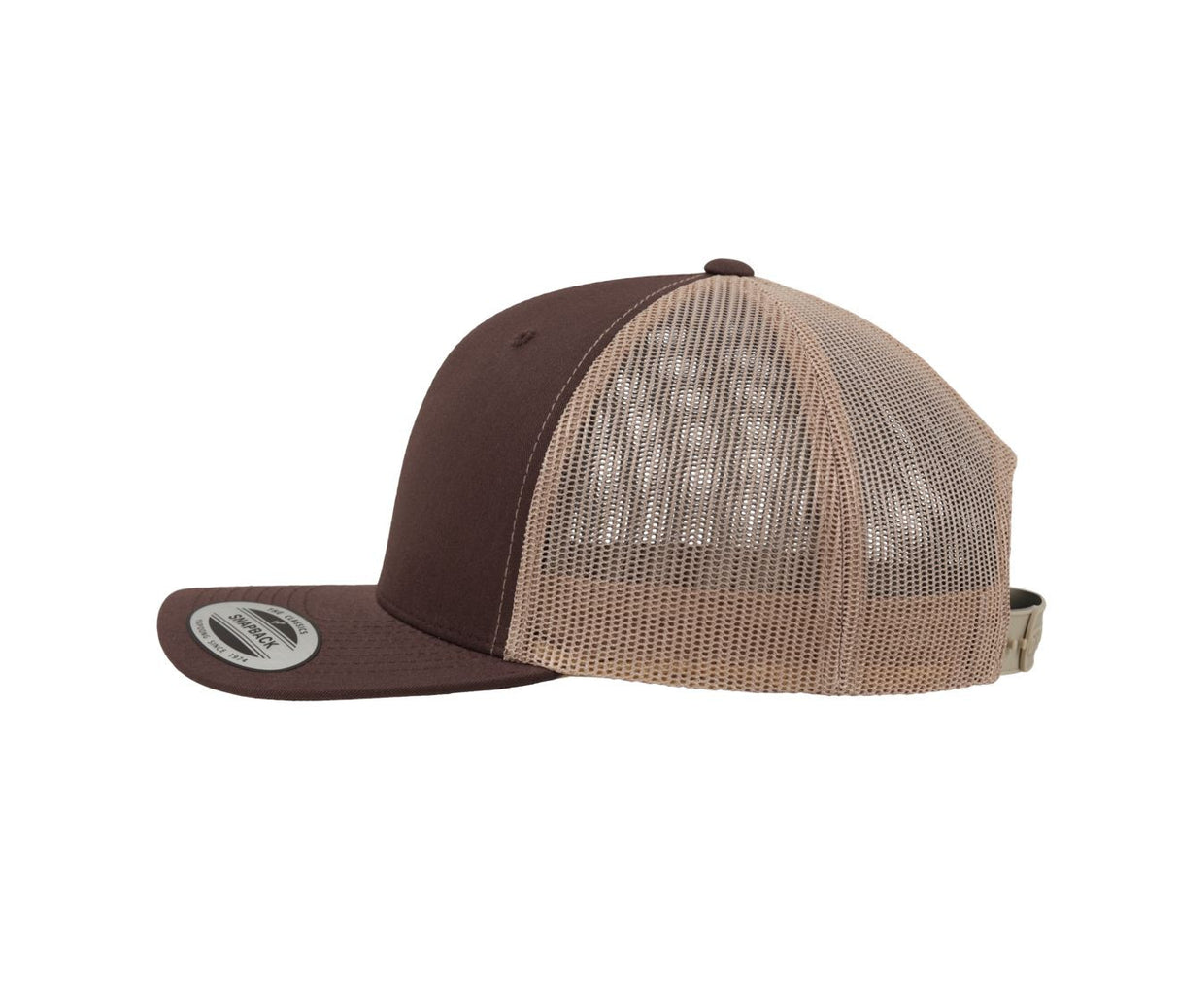 FLEXFIT RETRO TRUCKER CAP