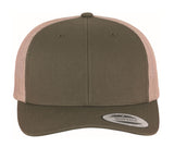 FLEXFIT RETRO TRUCKER CAP
