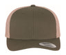 FLEXFIT RETRO TRUCKER CAP