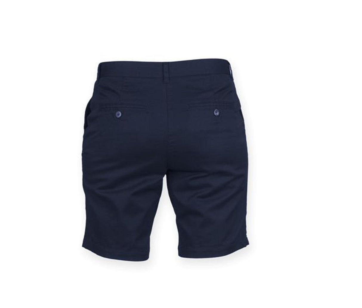 FRONT ROW LADIES' CHINO SHORTS