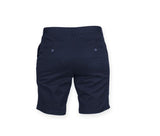 FRONT ROW LADIES' CHINO SHORTS