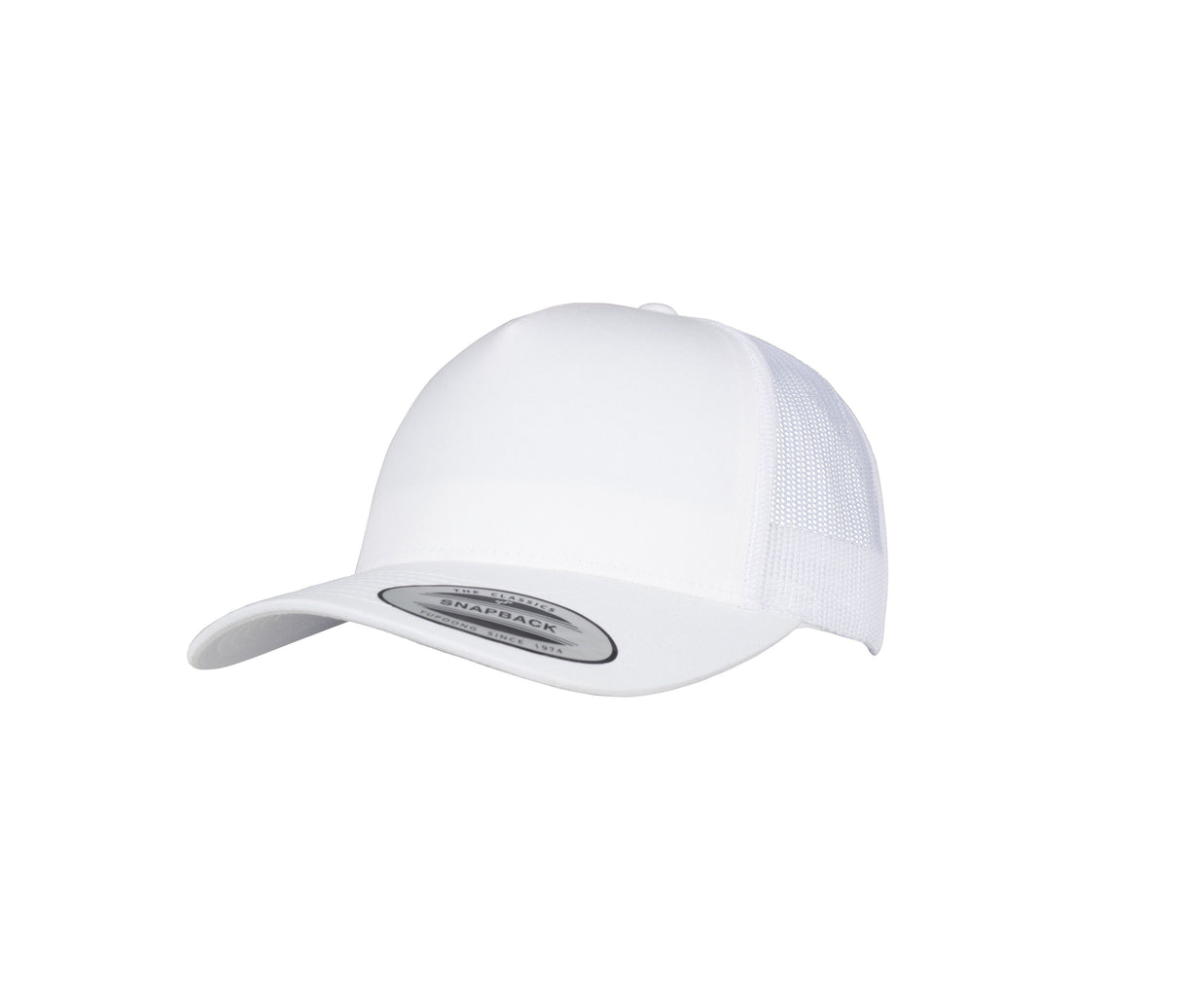 FLEXFIT 5-Panel Retro Trucker Cap