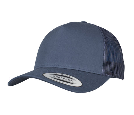 5-Panel Retro Trucker Cap