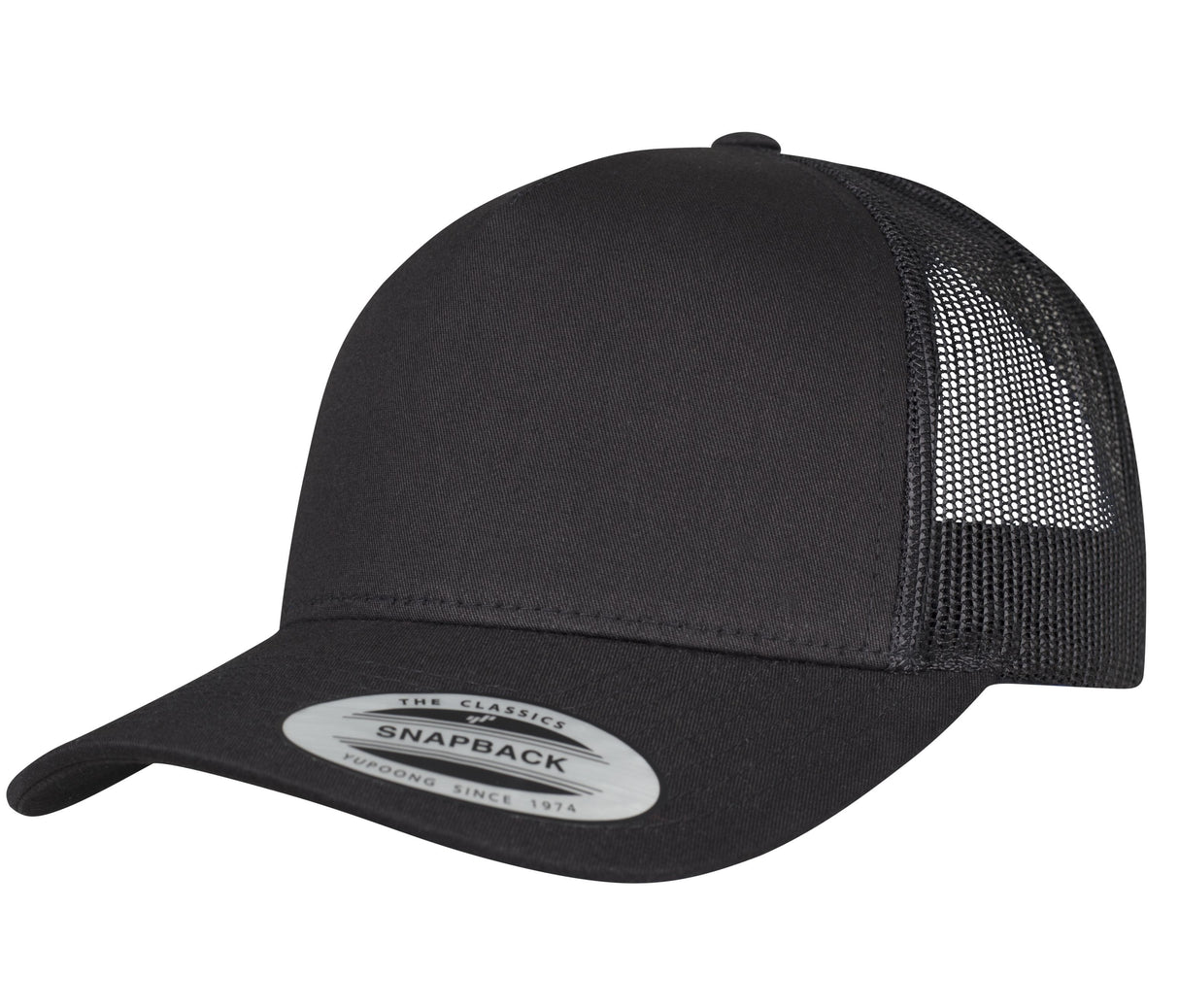 FLEXFIT 5-Panel Retro Trucker Cap