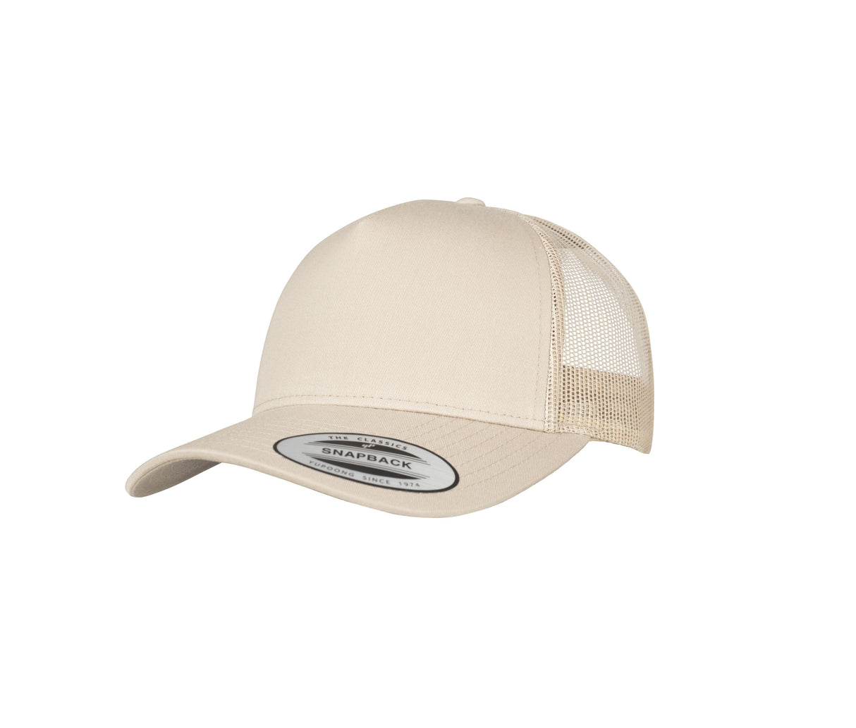 FLEXFIT 5-Panel Retro Trucker Cap