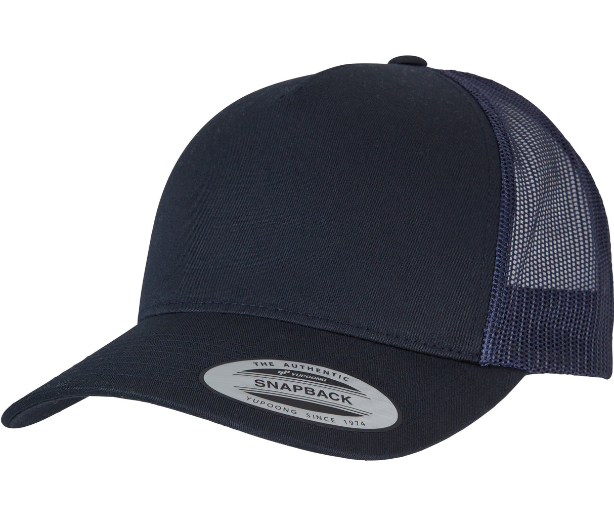 FLEXFIT 5-Panel Retro Trucker Cap