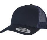 FLEXFIT 5-Panel Retro Trucker Cap