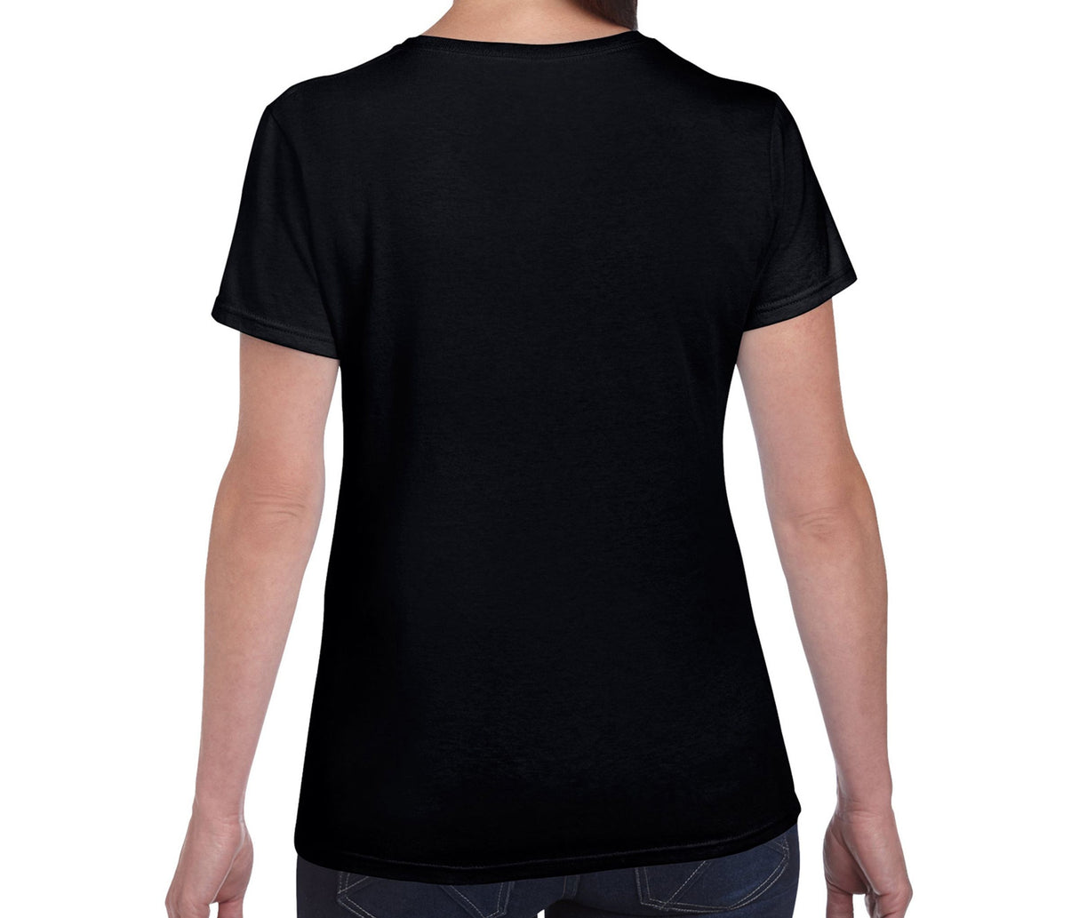 GILDAN HEAVY COTTON LADIES' T-SHIRT