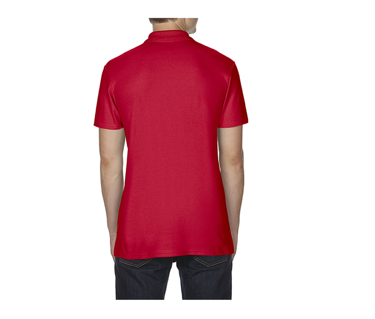 GILDAN SOFTSTYLE® DOUBLE PIQUÉ POLO MEN