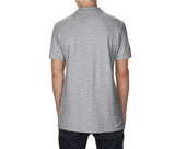GILDAN SOFTSTYLE® DOUBLE PIQUÉ POLO MEN