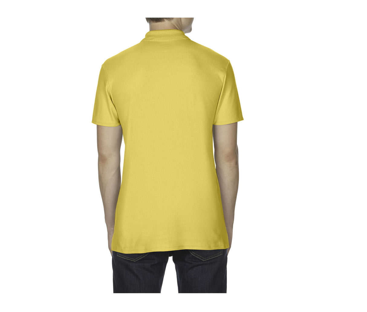 GILDAN SOFTSTYLE® DOUBLE PIQUÉ POLO MEN