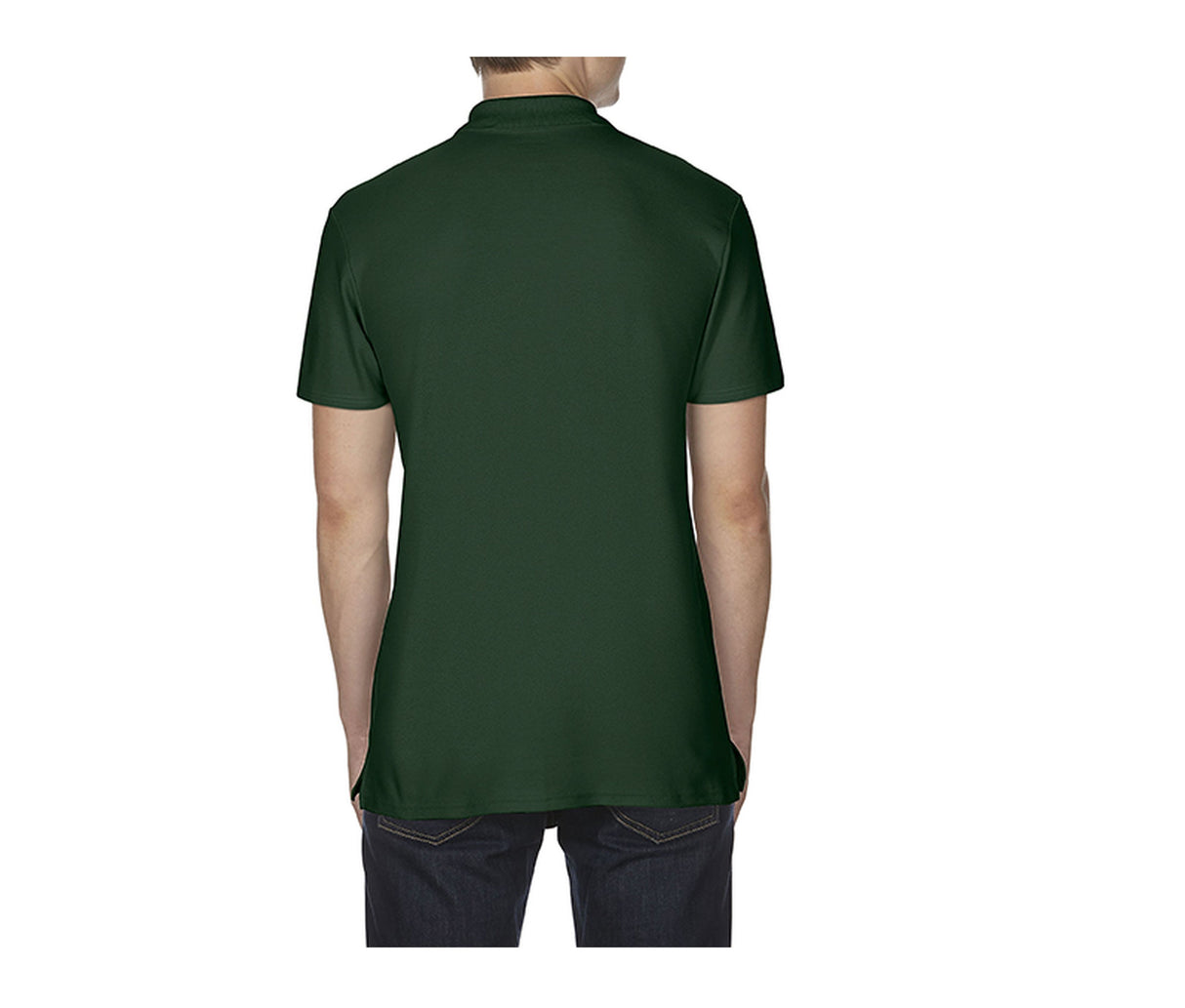 GILDAN SOFTSTYLE® DOUBLE PIQUÉ POLO MEN