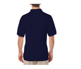GILDAN POLO 50/50 JERSEY