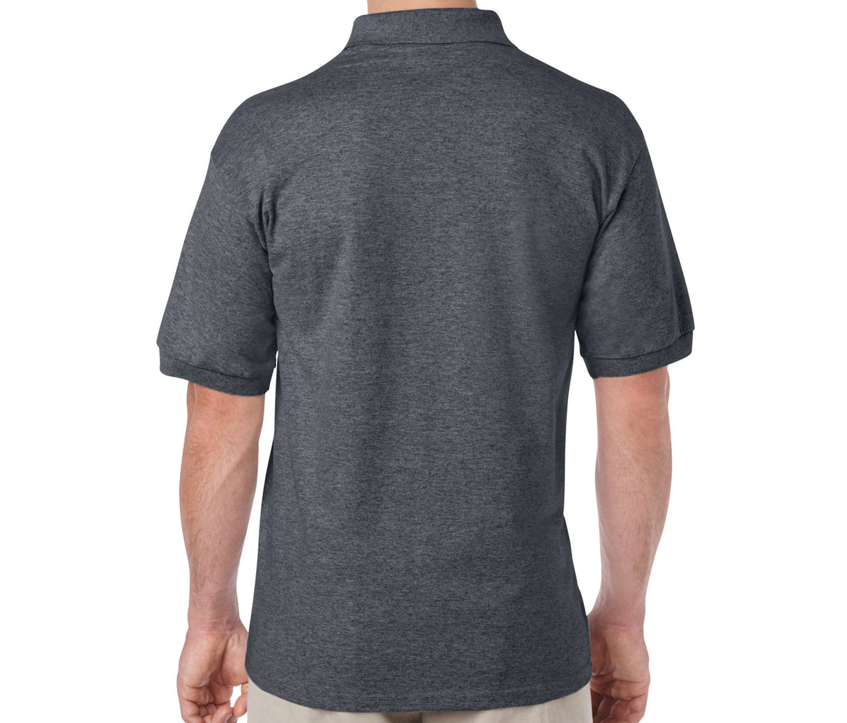 GILDAN POLO 50/50 JERSEY