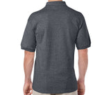 GILDAN POLO 50/50 JERSEY