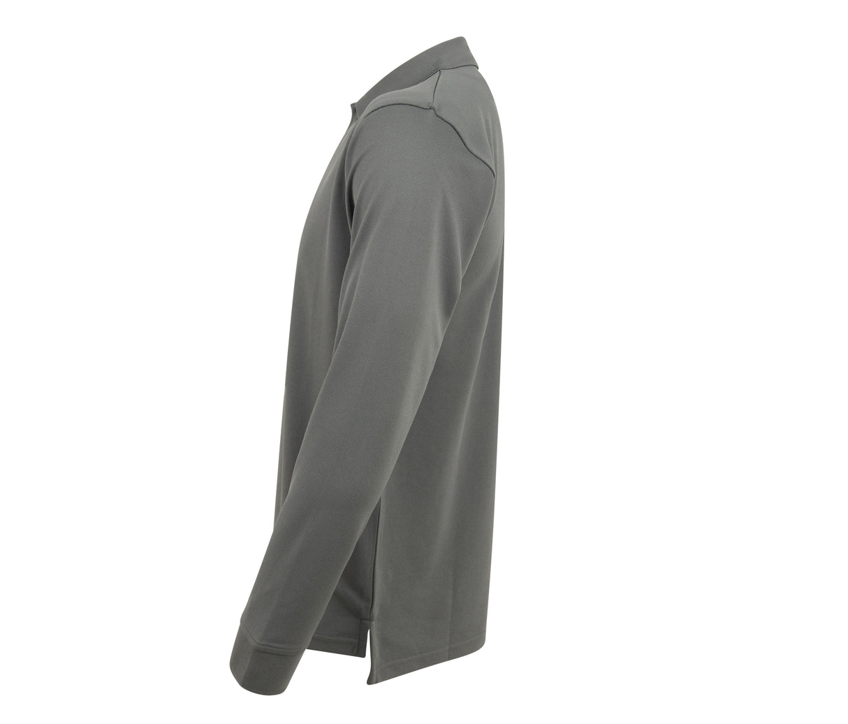 HENBURY COOLPLUS® LONG SLEEVED POLO SHIRT