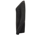 HENBURY LADIES V BUTTON CARDIGAN