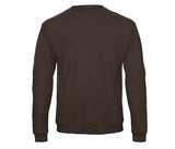B&C SWEAT ID202 50/50