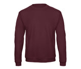 B&C SWEAT ID202 50/50