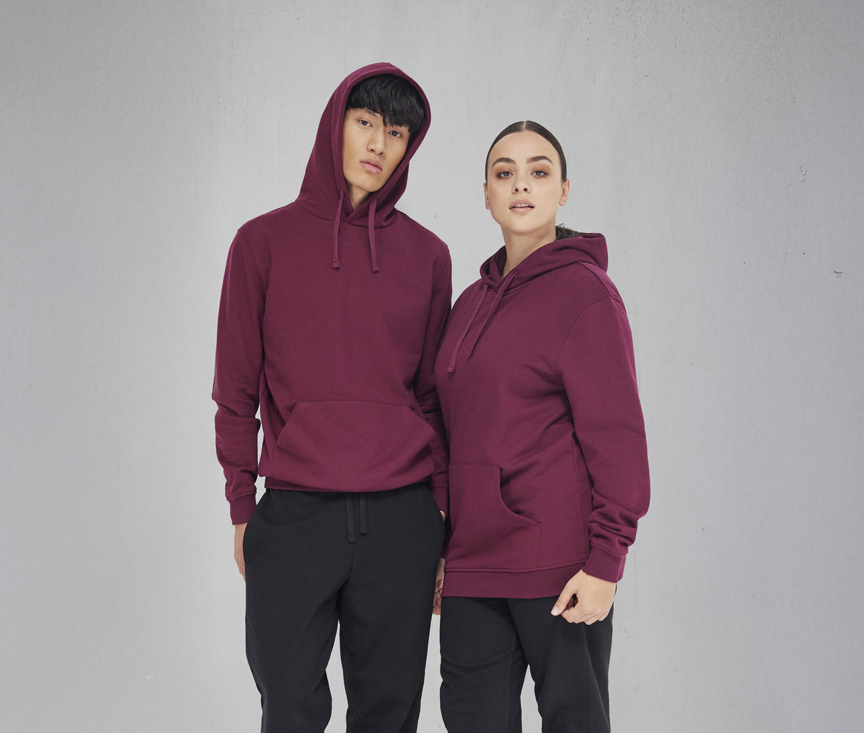 B&C ID.223 HOODIE