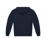 B&C ID.334 ZIP HOOD
