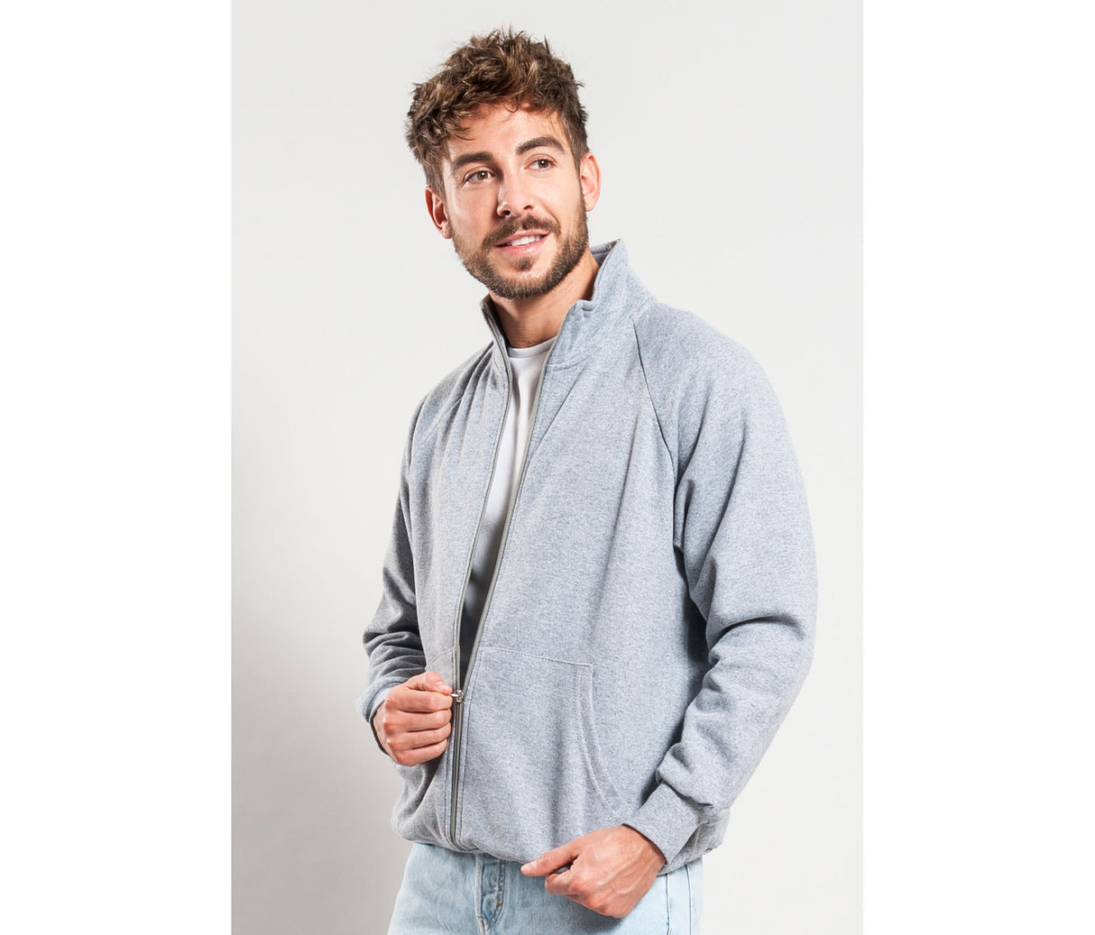 VESTI SWEAT JACKET