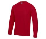 JUST COOL LONG SLEEVE COOL T