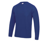 JUST COOL LONG SLEEVE COOL T