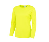 JUST COOL WOMEN'S LONG SLEEVE COOL T