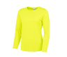 JUST COOL WOMEN'S LONG SLEEVE COOL T